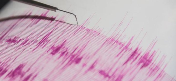 Malatya’da 5,6 büyüklüğünde deprem!