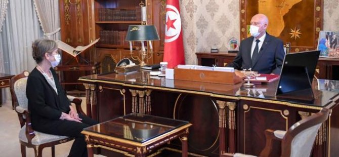Tunus’ta yeni hükümetin şifreleri