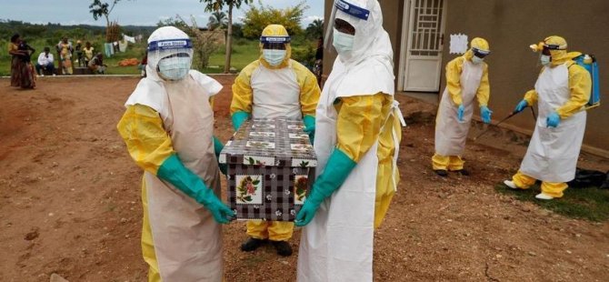 Ebola salgınından kötü haber! 5 ay sonra yeniden tespit edildi
