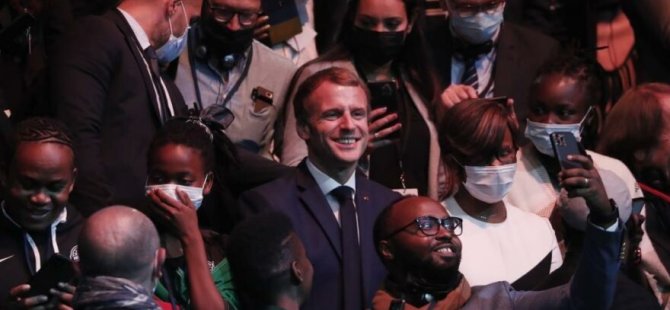 Fransa’dan Afrika’ya demokrasi fonu