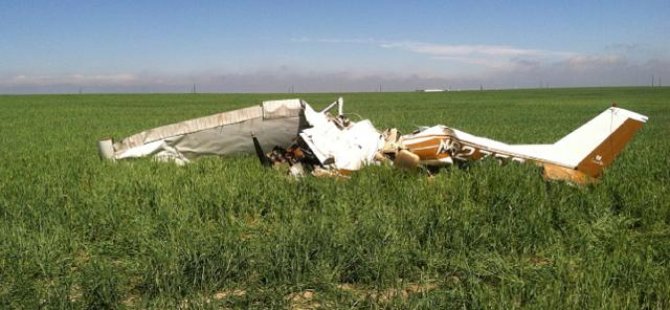 Georgia'da uçak kazası: 4 kişi öldü
