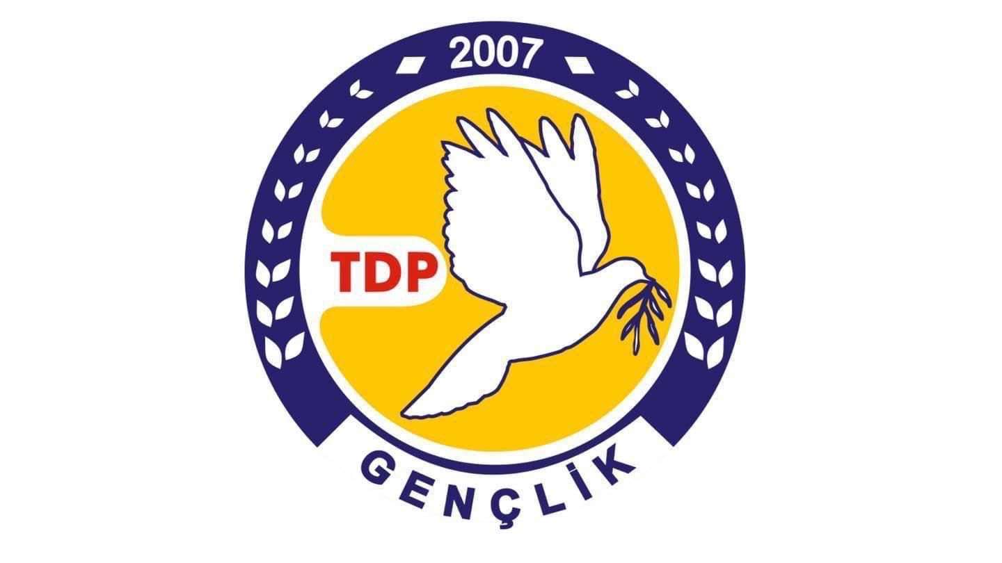 TDP Gençlik Örgütü, TDP MYK'dan istifa etti