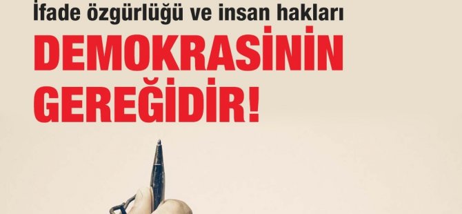 Ali Kişmir’e destek: 20 örgütten “ifade özgürlüğü” için dayanışma çağrısı