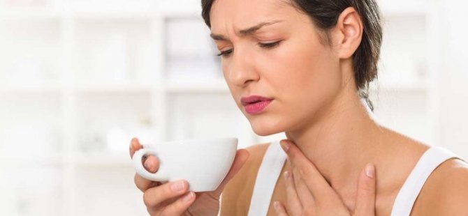 Boğaz ağrısına ne iyi gelir?