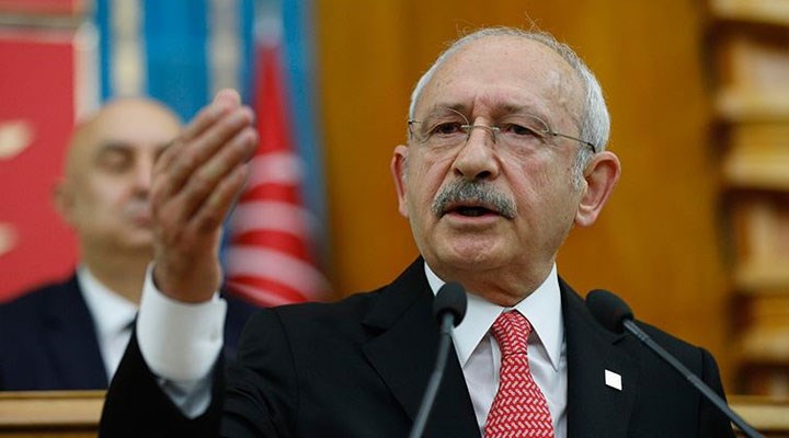 Erdoğan talep etti, Kılıçdaroğlu'nun grup toplantısı haberine erişim engeli getirildi