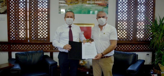 Turizm ve Çevre Bakanlığı İle Dipkarpaz Belediyesi, Hür Eşekler Konusunda İşbirliği İmzaladı