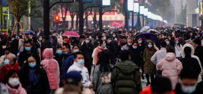 Çin Wuhan'da on binlerce kan örneğini teste sokacak