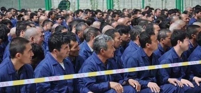 Çin Dışişleri Bakanlığı, CNN'e konuşan "eski polisin" Uygurlara işkence iddialarını yalanladı