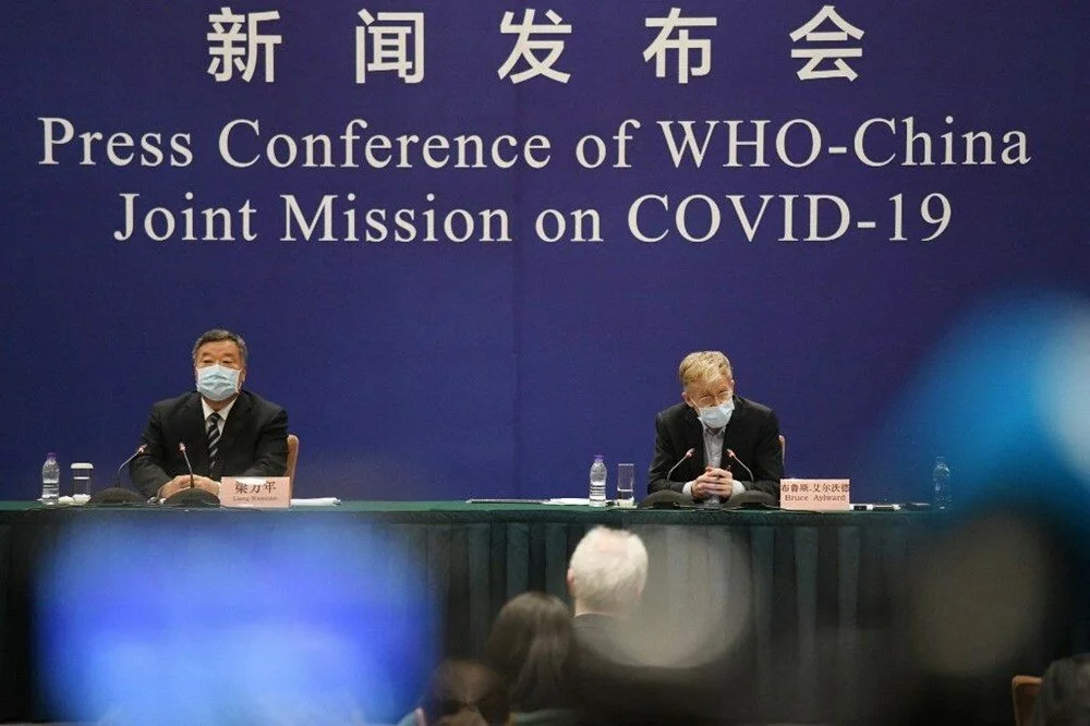Çin, Covid-19'un kökeninin belirlenmesi amacıyla Wuhan'daki binlerce kan örneğini test edecek
