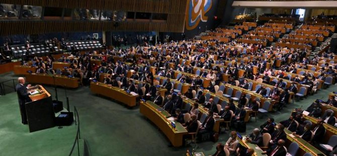 ABD, BM İnsan Hakları Konseyi'ne geri döndü
