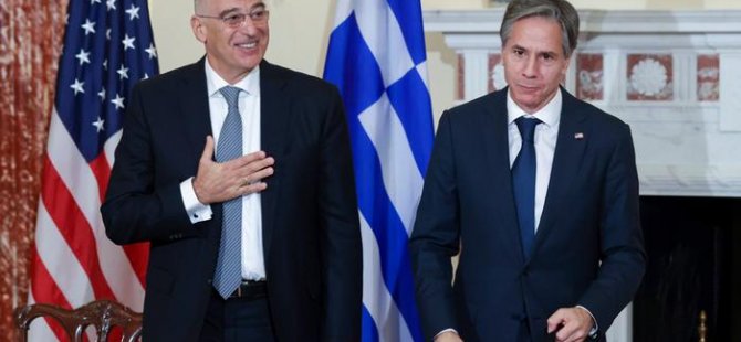 Yunanistan ABD ile savunma iş birliği anlaşmasını yeniledi