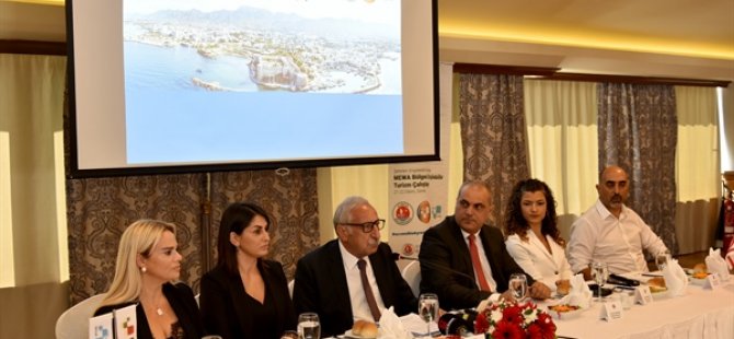 UCLG-MEWA “Erişilebilir Turizm Çalıştayı” 21-22 Ekim’de Girne Belediyesi Ev Sahipliğinde Yapılacak
