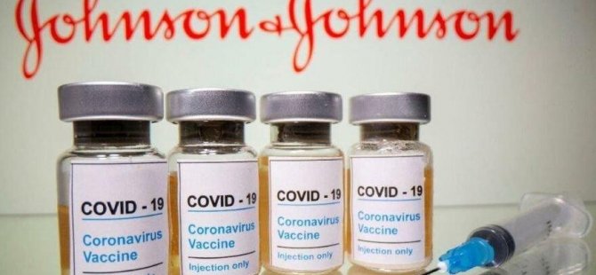 ABD’de tek dozluk J&J aşısını yaptıranlara ikinci doz tavsiyesi