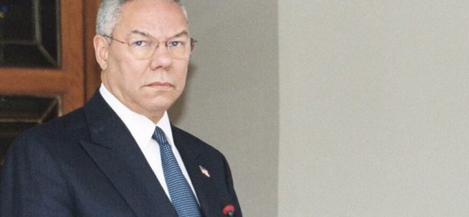 ABD’nin eski dışişleri bakanı Colin Powell, Covid-19’dan öldü
