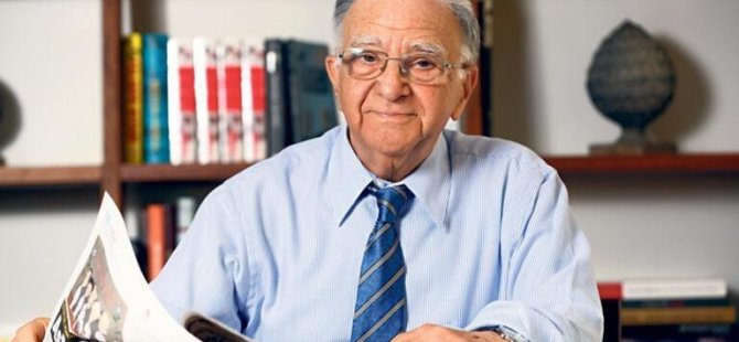 Gazeteci Sami Kohen, 93 yaşında hayata veda etti