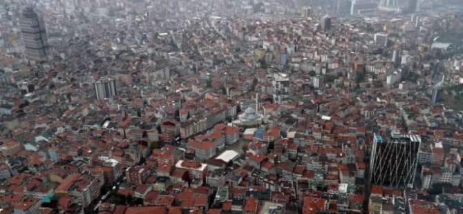 Avrupa’da ev fiyatı en çok Türkiye’de arttı