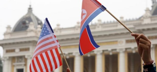 Kuzey Kore'den ABD'ye: Tayvan'a "pervasızca" destek veriyor