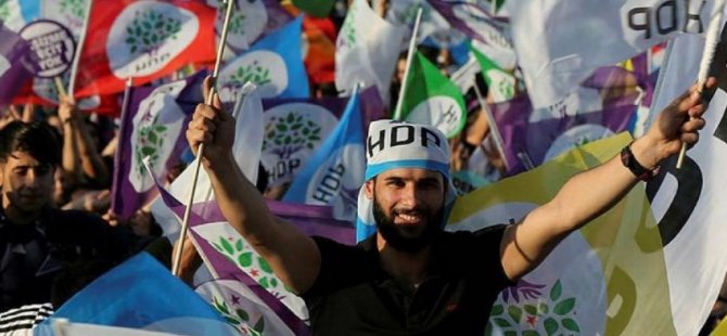 HDP, "Demokrasi İttifakı" arayışına hız verdi