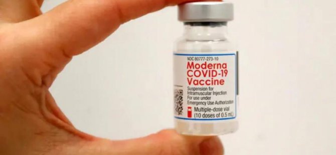 Moderna, Covid-19 aşısının çocuklarda güçlü bağışıklık oluşturduğunu açıkladı