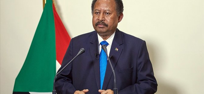 Sudan'da Başbakan Hamduk'un Akıbeti Bilinmiyor
