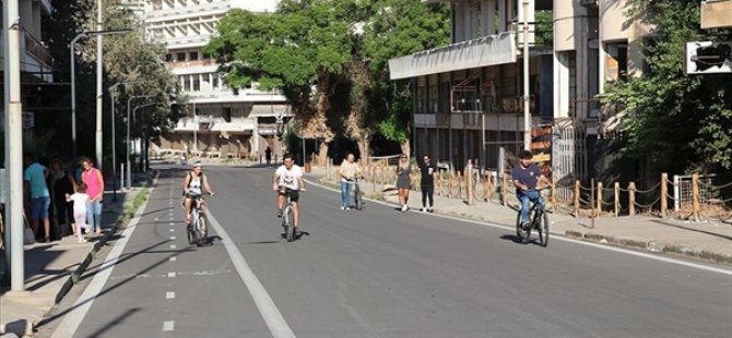 29 Ekim'de  Maraş’ta bisiklet turu düzenlenecek