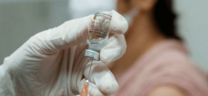 Güney Kıbrıs’ta Halk 3’üncü Doz Aşı Konusunda İsteksiz