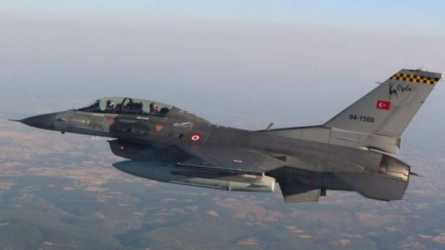 ABD Kongresinden 11 temsilci, Türkiye’ye F-16 satılmaması için Biden’a mektup kaleme aldı