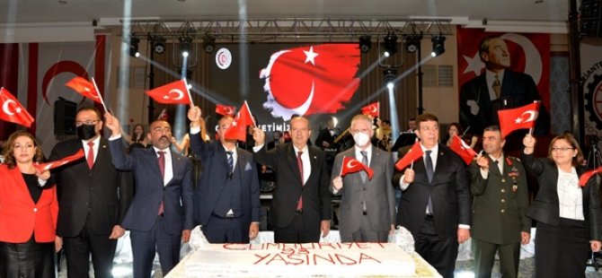 Tatar: Türkiye’nin Desteğine Mutlak Suretle İhtiyacımız Var