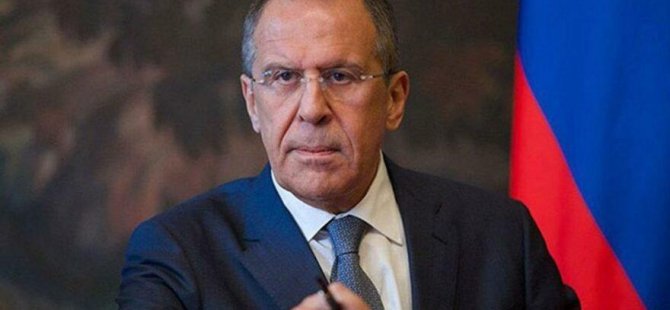 Lavrov: ABD ve NATO üslerine ev sahipliği yapmayın