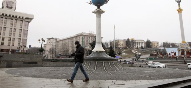 Kiev'de Tedbirler Sıkılaştırılacak