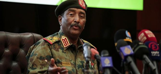 Sudan'da Ordu Çok Sayıda Büyükelçiyi Görevden Aldı