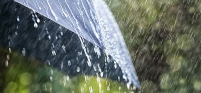 Yağmur Hafta Boyunca Devam Edecek… Sıcaklık 14 Dereceye Kadar Düşecek