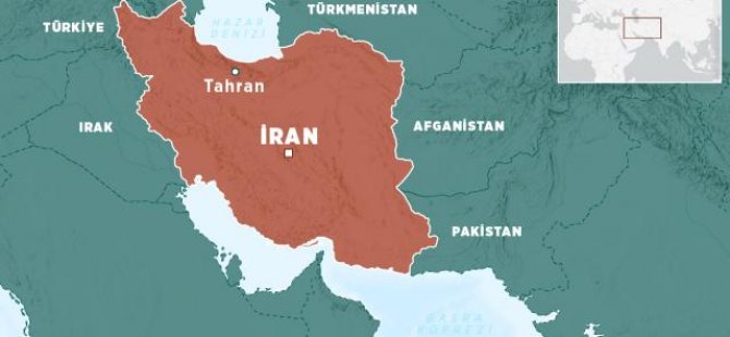 Tahran'da "binlerce insan hayatını kaybeti"!