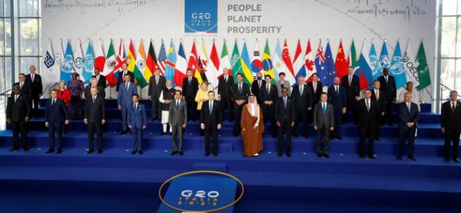 G20’den Vergi Cennetlerine Son Veren Adıma Onay