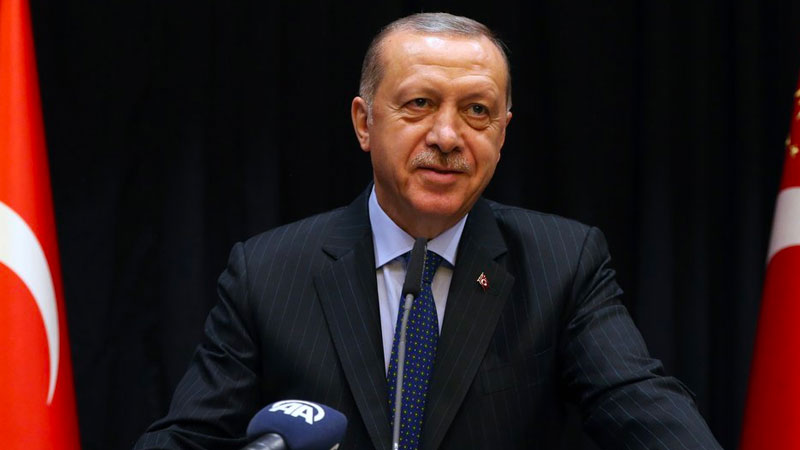 Erdoğan: Mültecilere kapıları açacak olsak Yunanistan ne yapar bilemem
