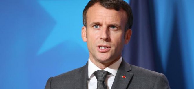 Macron, Avustralya Başbakanı'nı "yalan söylemekle" suçladı