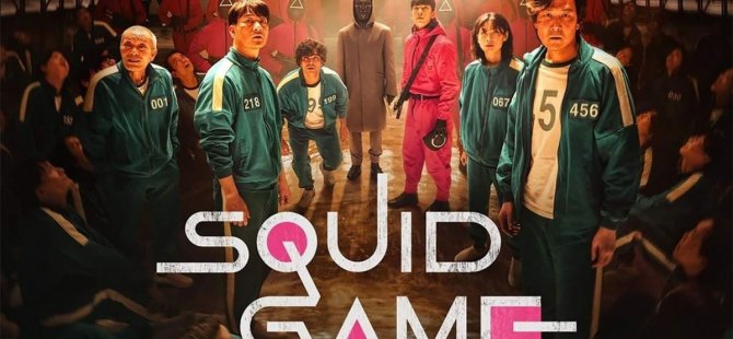 Uzmanlardan ebeveynlere "Squid Game" uyarısı