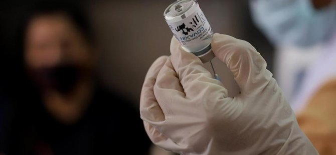 Dünya Sağlık Örgütü Covaxin Aşısının Acil Kullanımına Onay Verdi