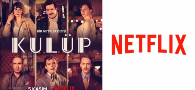 Netflix, bizi 1950'lerin İstanbul'una götürüyor