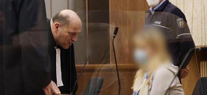 Almanya'da 'intikam duygusuyla' 5 çocuğunu öldüren kadının cezası belli oldu!