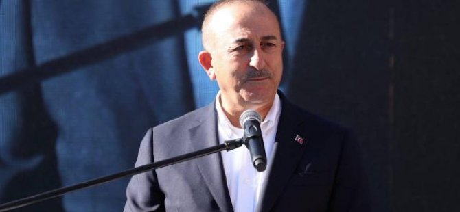 Bakan Çavuşoğlu: "Asya ile her alanda ilişkilerimizi daha da geliştirmek istiyoruz"