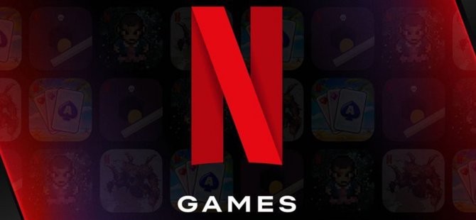 Netflix’in Oyunları iOS İçin App Store'da Yayınlanacak