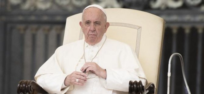 Papa Francis Güney Kıbrıs Ziyaretini Tamamladı