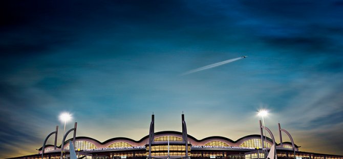 İSTANBUL'A BİLETİNİZ VARSA DİKKAT! Sabiha Gökçen Havalimanı'nda uçuşlar...