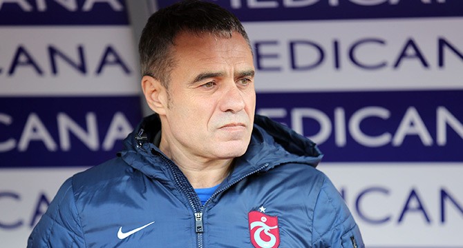 Trabzonspor’da şok gelişme