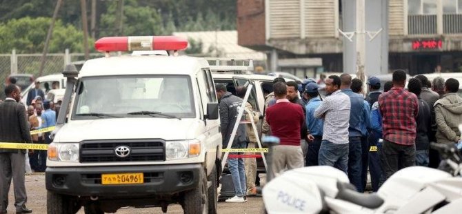 BM’den Etiyopya açıklaması: 16 personel gözaltına alındı
