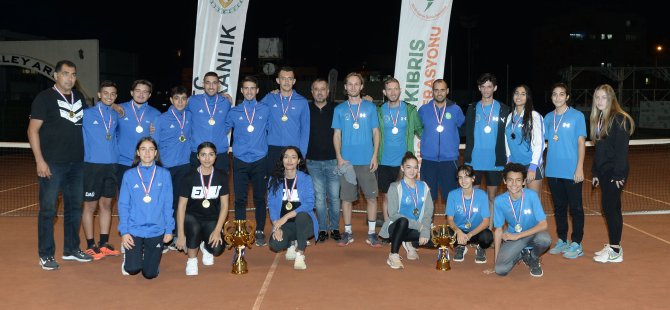KKTC Başbakanlık Kupası Şampiyonu DAÜ