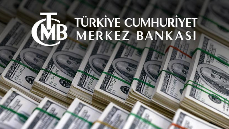 Piyasaya müdahale eden Merkez Bankası ne kadar dolar sattı?