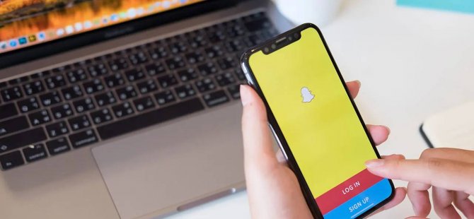 Snapchat Ukrayna'daki Harita Özelliğini Devre Dışı Bıraktı