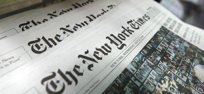 New York Times: "ABD, Suriye'de 64 sivili öldürdüğü saldırıyı örtbas etti"